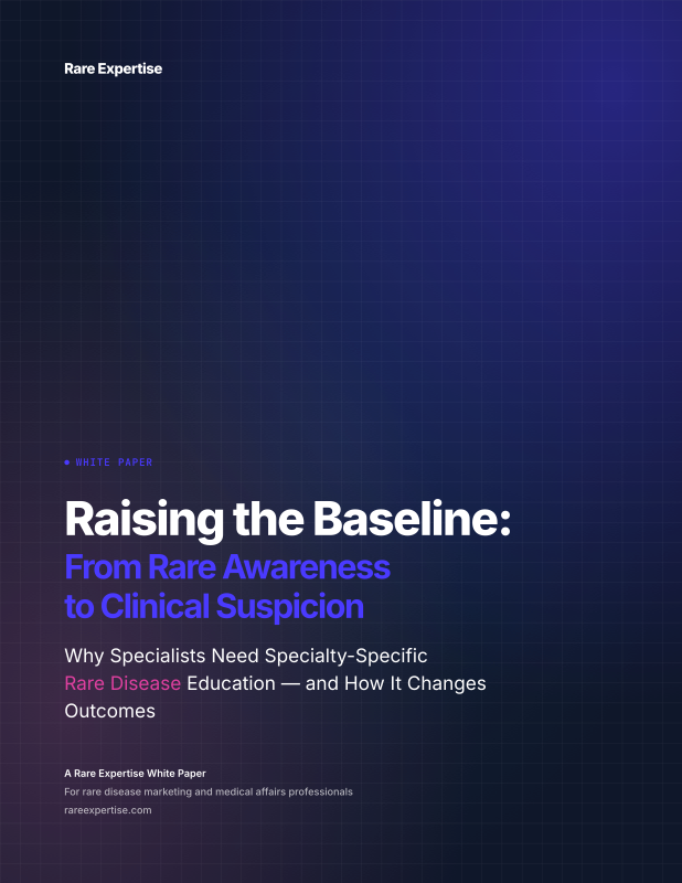 Raising the Baseline